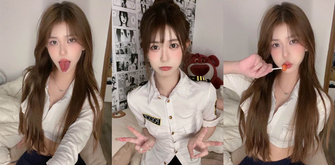 超高颜值学生妹极致露出在家自慰勾引，阳具塞逼抽插超极品身材让人鼻血狂喷